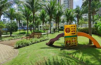 Imagem 4: Apartamento para venda com 128m2 com 3 suites, andar alto, altiplano -...