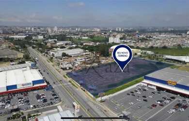 Imagem: O terreno possui 18.897m² de Área e está localizado em Jardim