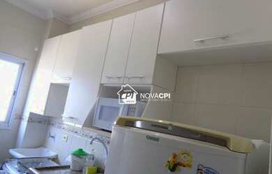 Imagem 7: Apartamento à venda, 60 m² por R$ 350.000,00 - Boqueirão - Praia Grande/SP