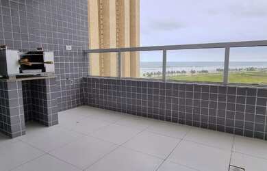 Imagem: O apartamento possui 2 Dormitórios, 3 Banheiros, 1 Vaga na