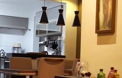 Imagem: O apartamento possui 2 Dormitórios, 2 Banheiros, 2 Vagas na