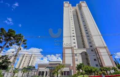 Imagem: O apartamento possui 3 Dormitórios, 2 Banheiros, 2 Vagas na