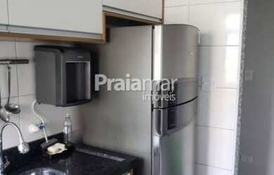 Imagem 4: Apartamento 01 Dorm 57m2 Gonzaga - Santos