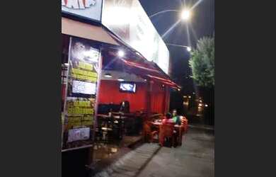 Imagem: O depósito está localizado em Jardim Municipal, São José