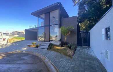 Imagem 1: Casa à venda por 1.890.000,00 no bairro Condomínio Residencial Euroville...