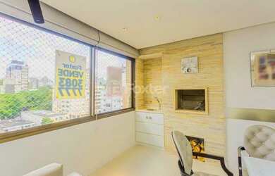 Imagem: O apartamento possui 3 Dormitórios, 3 Banheiros, 2 Vagas na