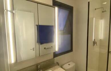 Imagem 10: Apartamento para venda possui 158 metros quadrados com 3 quartos