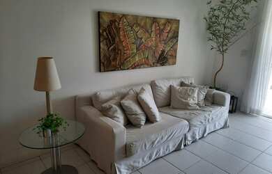 Imagem 12: Apartamento alto padrão frente ao mar espaço gourmet