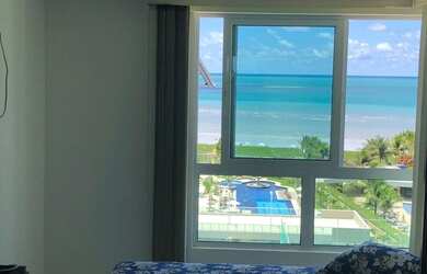 Imagem: O apartamento possui 3 Dormitórios, 3 Banheiros, 2 Vagas na