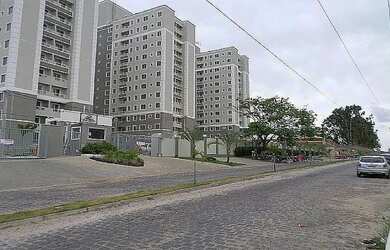 Imagem: O apartamento possui 2 Dormitórios, 1 Banheiro, 50m² de Área