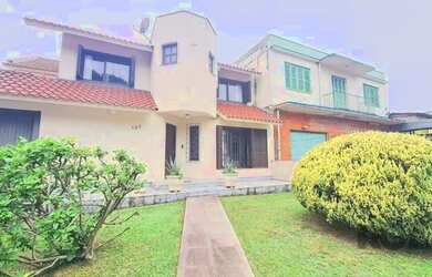 Imagem 1: Casa em Cristo Redentor. 320m² de Área, 5 Vagas na garageme4 Dormitórios