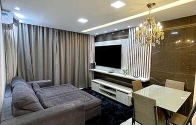 Imagem: O apartamento possui 2 Dormitórios, 2 Banheiros, 1 Vaga na