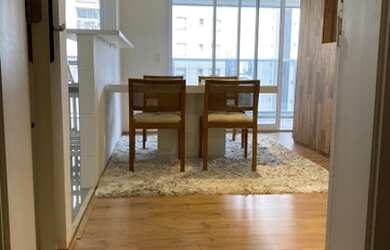 Imagem: Apartamento para venda tem 49 m² com 1 dormitório em Vila