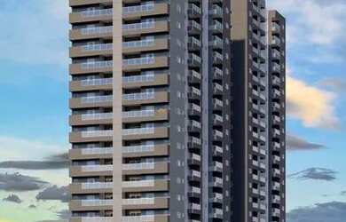 Imagem 2: Apartamento com 2 dorms, Centro, Mongaguá - R$ 377 mil, Cod: 859