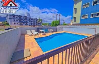 Imagem: O apartamento possui 3 Dormitórios, 2 Banheiros, 2 Vagas na