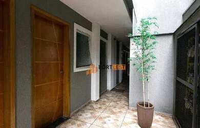 Imagem: O apartamento possui 1 Dormitório, 1 Banheiro, 30m² de Área