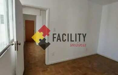 Imagem: O apartamento possui 1 Dormitório, 1 Banheiro, 42m² de Área