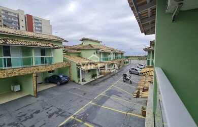 Imagem: A casa possui 2 Dormitórios, 1 Banheiro, 2 Vagas na garagem