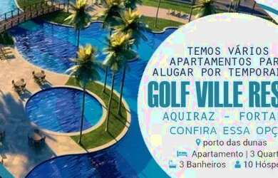 Imagem 1: Aluguel por Temporada Temos um lugar ideal para você e sua família