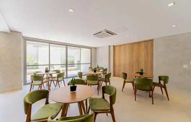 Imagem 11: APARTAMENTO RESIDENCIAL em São Paulo - SP, Indianópolis