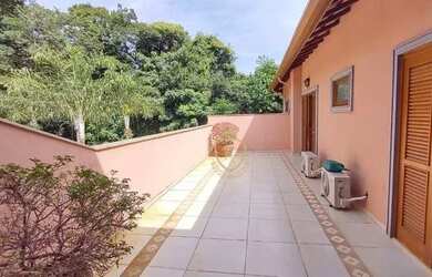 Imagem 7: Casa com 5 dormitórios à venda, 502 m² por R$ 7.000.000,00 - Condomínio...