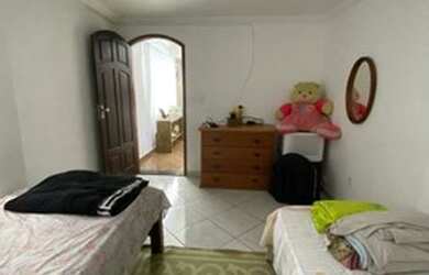 Imagem: A casa em condomínio possui 4 Dormitórios, 4 Banheiros, 5