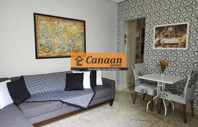 Imagem: O apartamento possui 3 Dormitórios, 2 Banheiros, 1 Vaga na