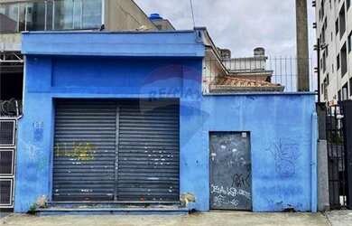 Imagem: O depósito possui 221m² de Área e está localizado em Lapa