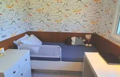 Imagem: O apartamento possui 3 Dormitórios, 2 Banheiros, 1 Vaga na