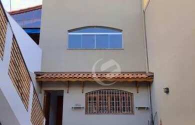 Imagem 8: Sobrado com 3 dormitórios, 327 m² - venda por R$ 1.275.000 ou aluguel por R$ 5.985/mês - V