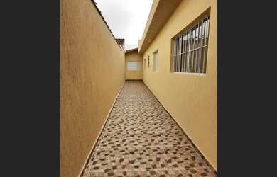 Imagem 6: Casa para venda tem 120 metros quadrados com 3 quartos em Jussara - Mongaguá - SP