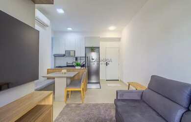 Imagem 6: Locação Apartamento 1 Dormitórios - 77 m² Moema