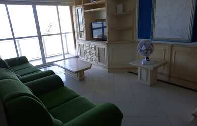 Imagem 15: Lindo apartamento alto padrão frente ao mar reformado