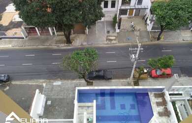 Imagem: O apartamento possui 2 Dormitórios, 1 Banheiro, 2 Vagas na