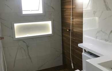 Imagem 9: Casa no condomínio Maza para locação e venda com 138 metros quadrados