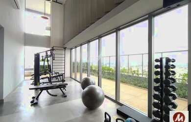 Imagem 7: Apartamento tipo - padrao 1 dormitórios/suite, portaria 24hs, lazer,...