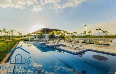 Imagem: O terreno possui 504m² de Área e está localizado em Recanto