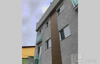 Imagem: O apartamento possui 2 Dormitórios, 1 Banheiro, 2 Vagas na