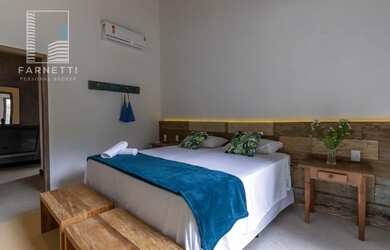 Imagem 9: CASA HORTELÃ. Piscina, Ar-condicionado, 600m² de Áreae5 Banheiros