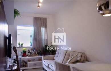 Imagem: A casa em condomínio possui 2 Dormitórios, 3 Banheiros, 2