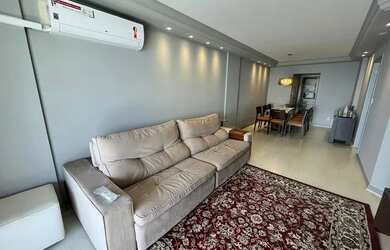 Imagem: O apartamento possui 3 Dormitórios, 2 Banheiros, 2 Vagas na