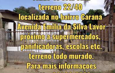 Imagem 1: Casa. 40m² de Área, 5 Vagas na garageme3 Dormitórios