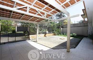 Imagem 4: IMOBILIÁRIA JUVEVÊ ALUGA RESIDENCIA CASA JARDIM SOCIAL PRX NOSSA SRA LUZ SULPAR FAGUNDES V