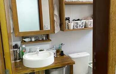 Imagem 5: Lindo apartamento 2q, 1 suíte, mobiliado, 77m2 - Direto com a proprietária