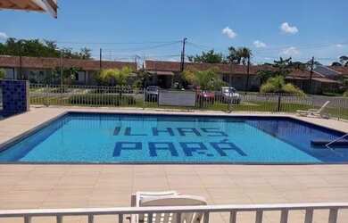 Imagem: A casa possui 2 Dormitórios, 1 Banheiro, 1 Vaga na garagem