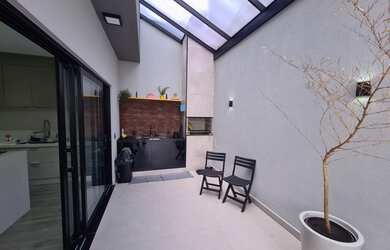 Imagem 11: Esplendorosa casa 224m2 a/c 3 suítes vista pra Serra