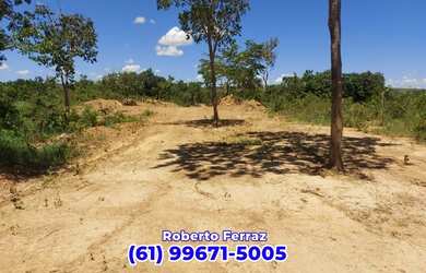 Imagem: O terreno possui 20.000m² de Área e está localizado em Setor