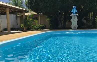 Imagem: A casa em condomínio possui 3 Dormitórios, 4 Banheiros, 3