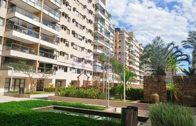 Imagem: O apartamento possui 3 Dormitórios, 2 Banheiros, 1 Vaga na