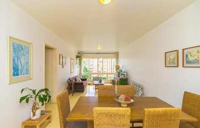 Imagem 4: Apartamento para Venda - 120m², 3 dormitórios, sendo 1 suites, 1 vaga...